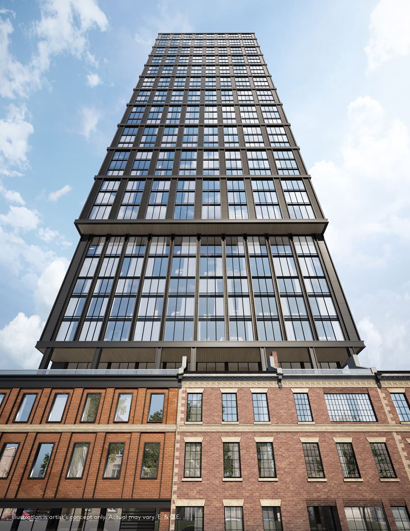 199 Church St., Toronto Real Estate